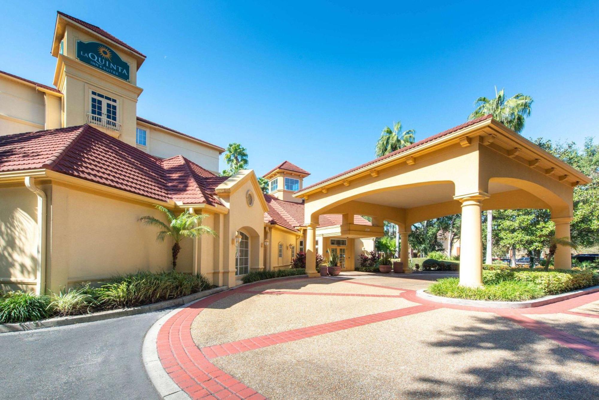 מלון La Quinta By Wyndham Tampa Brandon Regency Park מראה חיצוני תמונה
